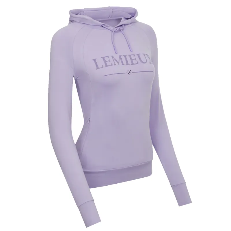My LeMieux Luxe Hoodie - Wisteria